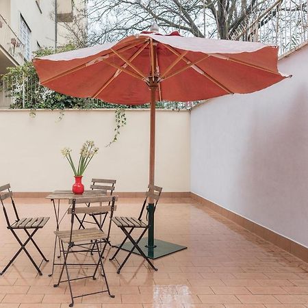 Micheli 4Pax Apartment With Terrace ローマ エクステリア 写真