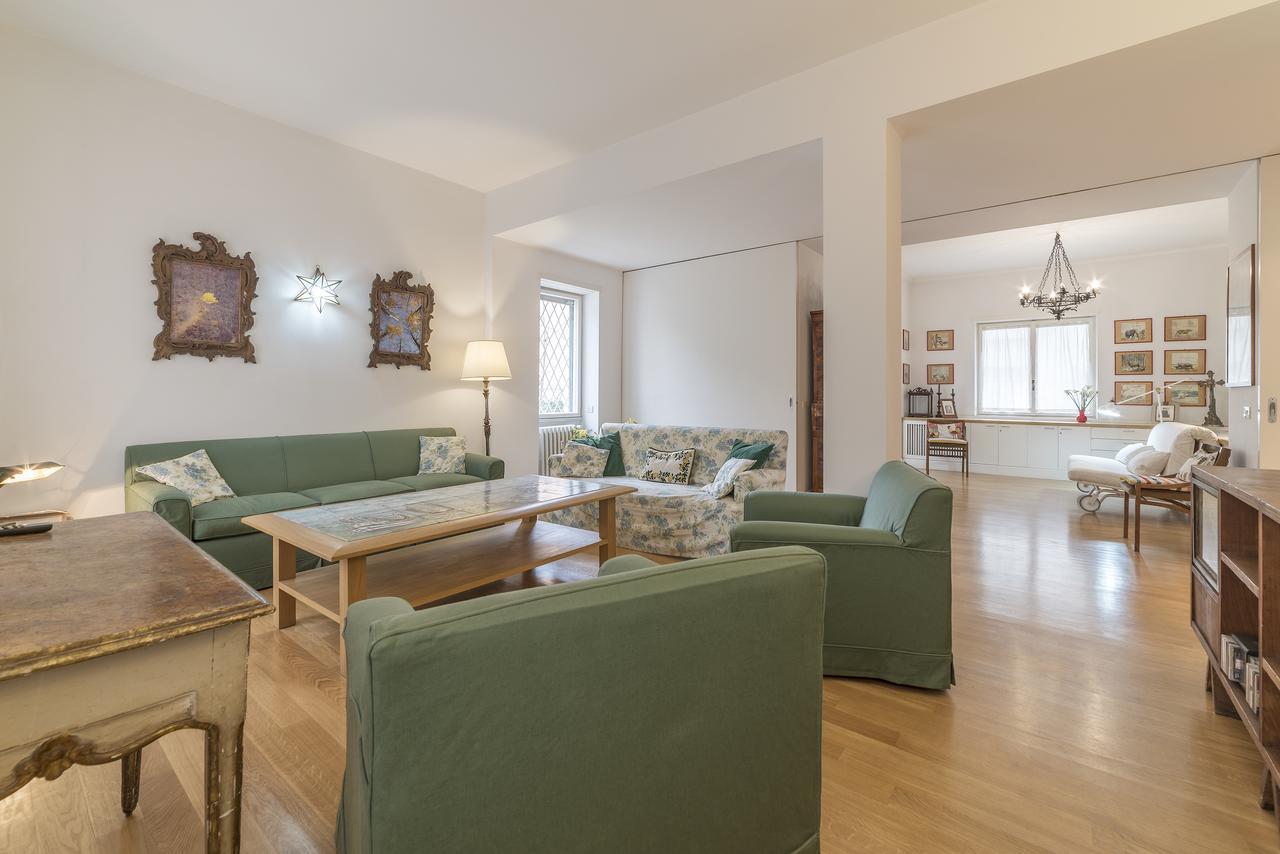 Micheli 4Pax Apartment With Terrace ローマ エクステリア 写真