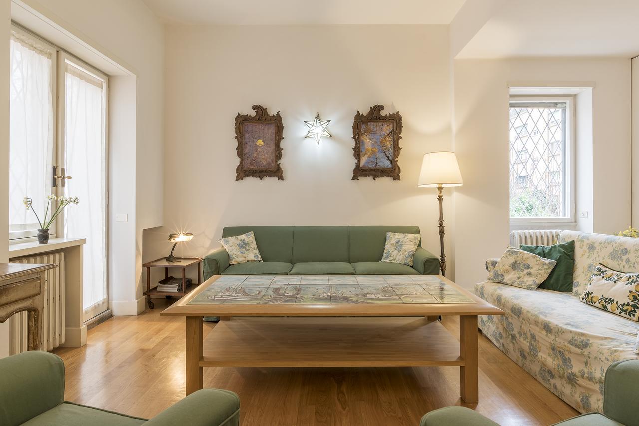 Micheli 4Pax Apartment With Terrace ローマ エクステリア 写真