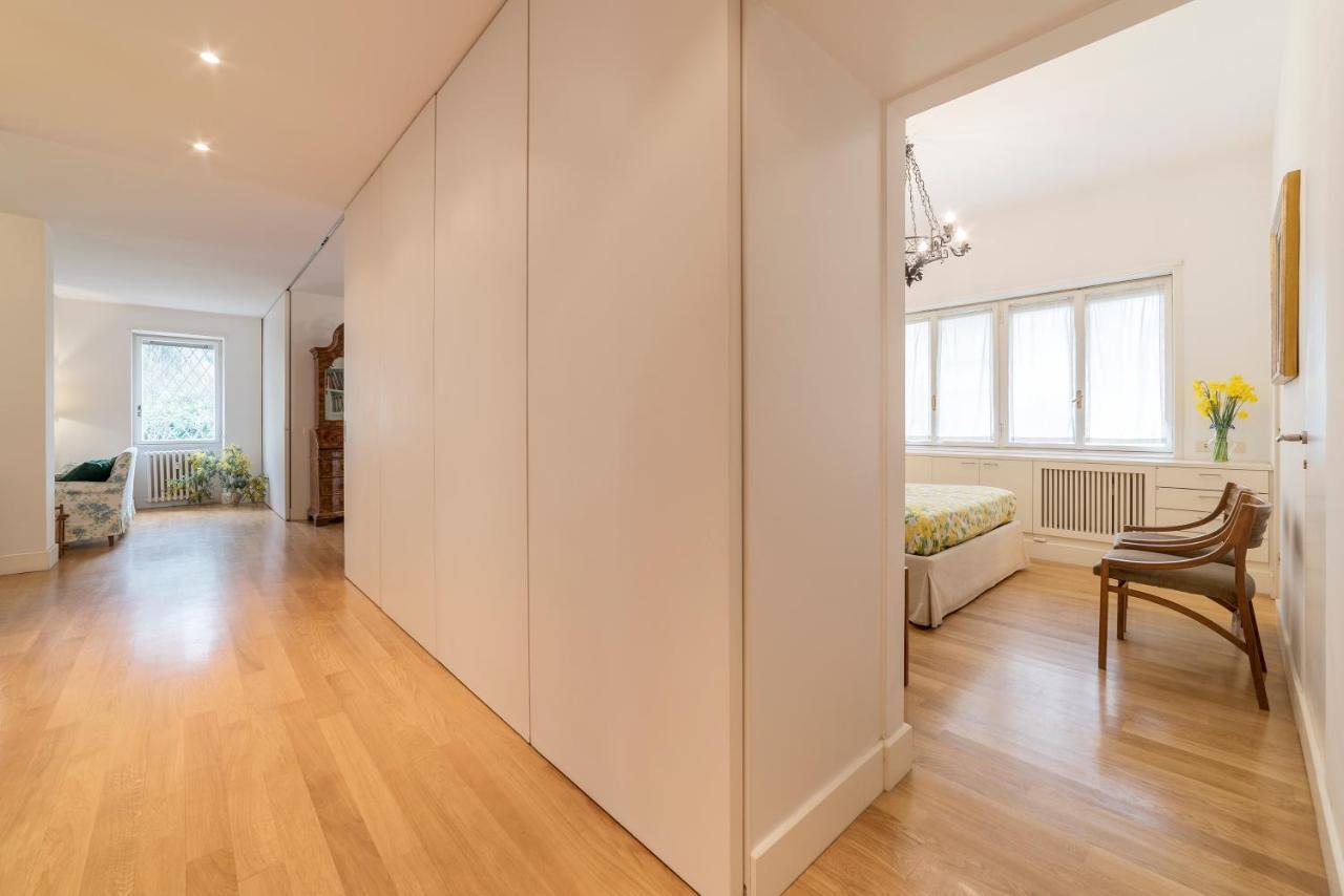 Micheli 4Pax Apartment With Terrace ローマ エクステリア 写真