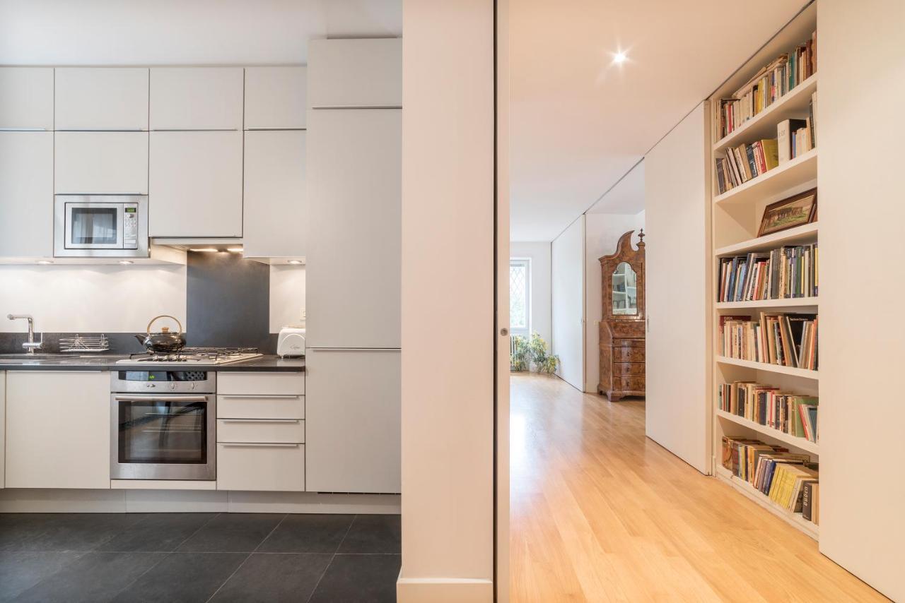 Micheli 4Pax Apartment With Terrace ローマ エクステリア 写真