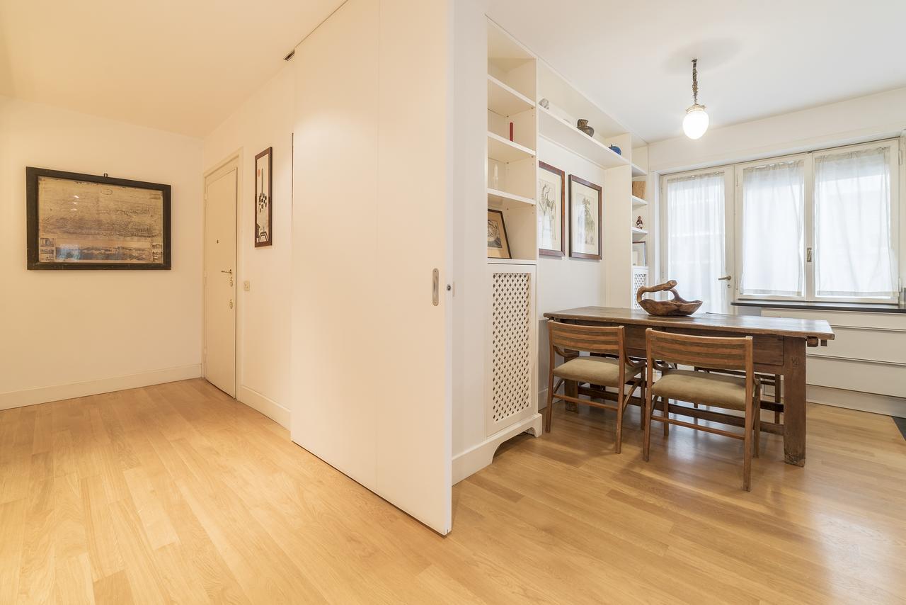 Micheli 4Pax Apartment With Terrace ローマ エクステリア 写真