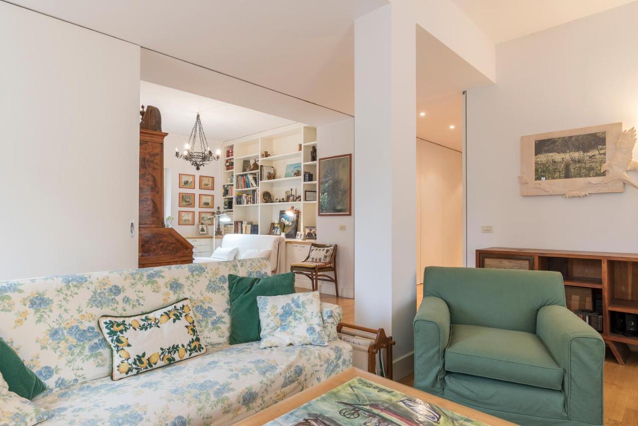 Micheli 4Pax Apartment With Terrace ローマ エクステリア 写真